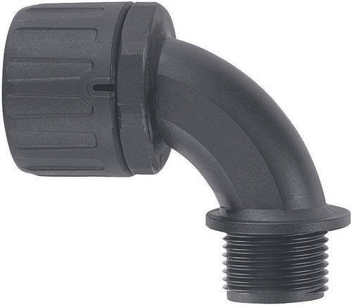 LAPP SILVYN FPAG-M32x1,5 90° Schlauchverschraubung Schwarz M32 - Bild 1