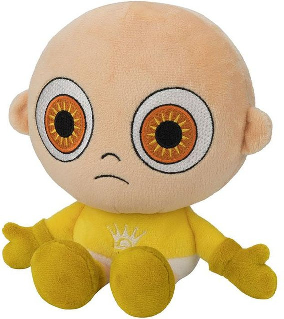 Kawaii Das Baby in Gelb, Plüschtier, Gelb, ab 14 Jahren - Bild 1