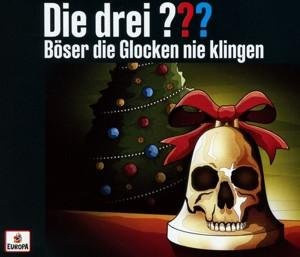 Die drei ??? - Adventskalender - Böser die Glocken nie klingen, Audio-CD - Bild 1