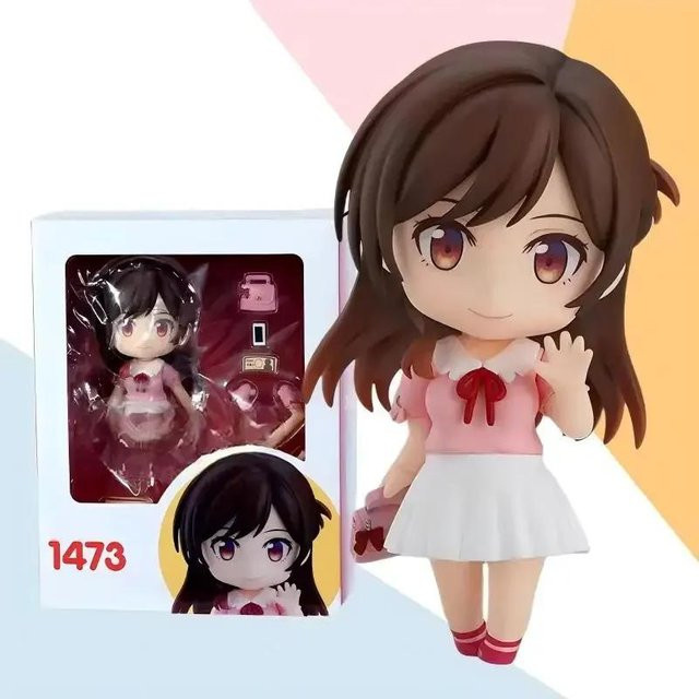 Nendoroid 1473 Chizuru Mizuhara Rent-A-Girlfriend Anime-Figur Actionfigur - Bild 1