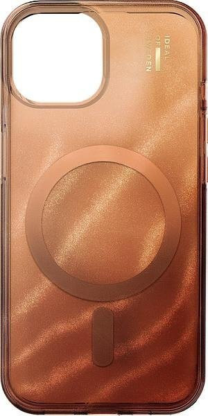 Apple Clear Case MagSafe Handyhülle für iPhone 13, 14, 15 und 16e in Mocha Mousse (Braun) - Bild 1