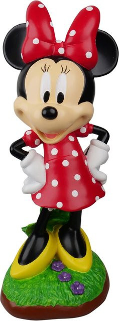 Disney Gartendeko Figur Minnie in Multicolor - Bild 1