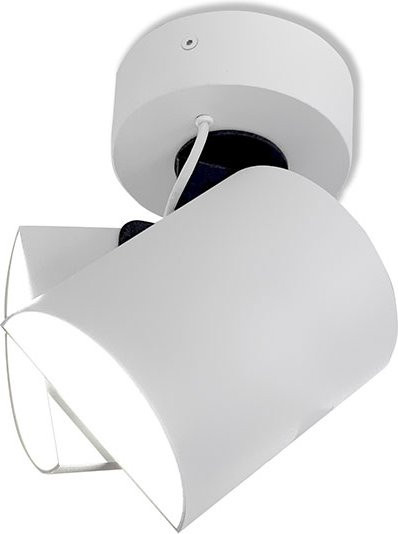 Bopp Select Divido LED-Deckenstrahler 1-flammig in Weiß, dimmbar und verstellbar, warmweiß 2700K - Bild 1