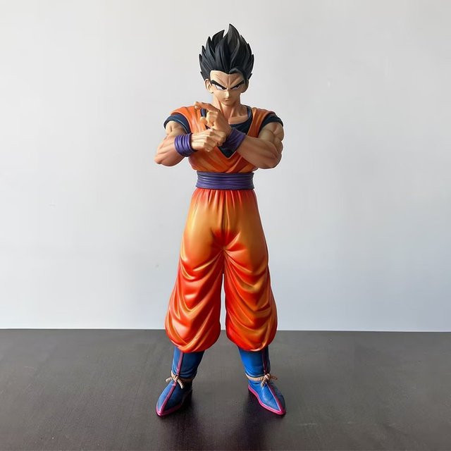 Bandai Dragon Ball Z Son Gohan, Figur, 32cm, Kunststoff - Bild 1