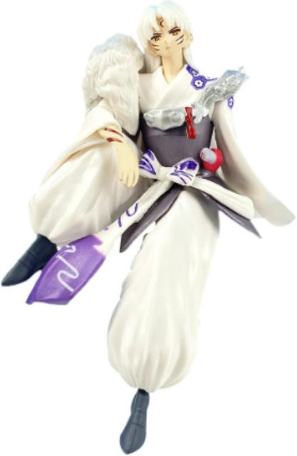 Yiran toy 1 InuYasha Actionfigur Sesshomaru Modell Puppe 14cm - Bild 1