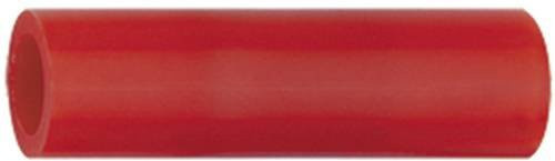 Klauke Parallelverbinder 0.50mm² bis 1mm² vollisoliert in Rot - Bild 1