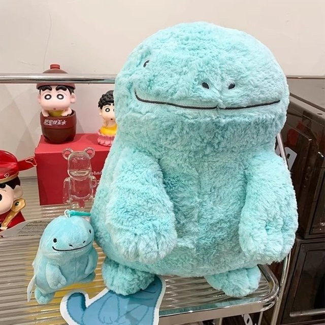 Bandai Pokémon Quagsire Plüschpuppe, blau - Bild 1