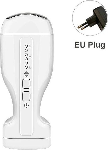 Binchi Health Technology Ultraschall Vakuum Kavitation Massagegerät, white, Unisex - Bild 1