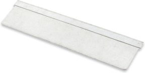 Kappes Längsteiler RK 5145 verzinkt in Silber, Breite: 50 cm, Höhe: 14,5 cm - Bild 1