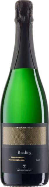 Winzervereinigung Freyburg Riesling Sekt, Brut, Saale-Unstrut, 2021, 0,75 l - Bild 1