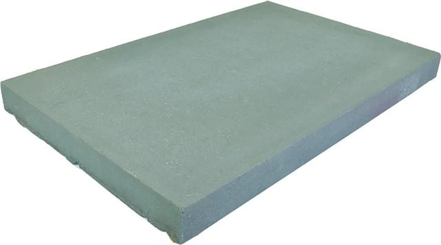 EHL Mauerabdeckplatte aus Beton in Grau B: 50 cm, T: 25 cm, H: 4 cm - Bild 1
