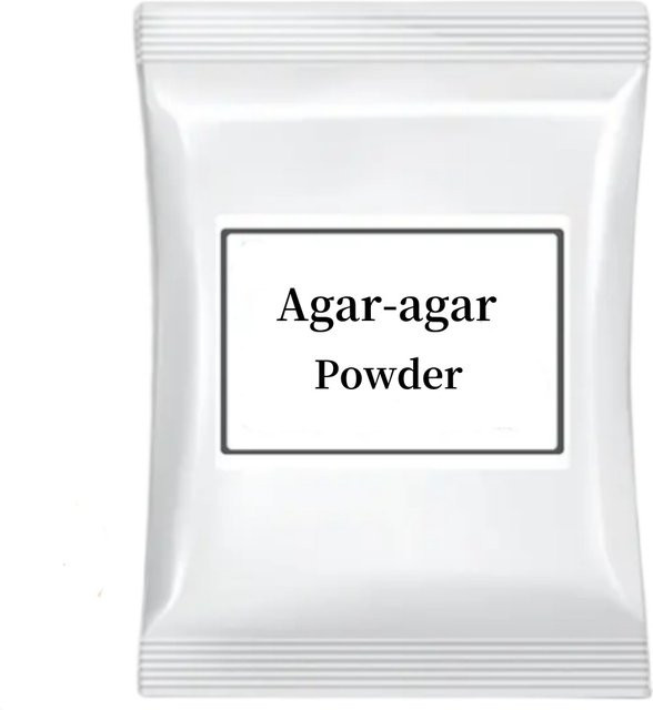 Agar-Agar Agarpulver 50 g - Bild 1