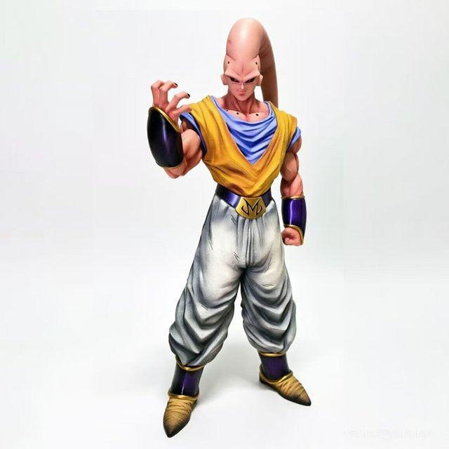YS Dragon Ball Z Majin Buu Gohan, Actionfigur Statue, Anime, Kunststoff - Bild 1