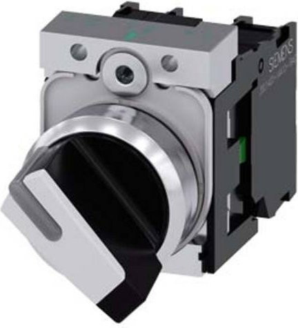 Siemens 3SU1150-2BF60-1MA0 Knebelschalter - Bild 1