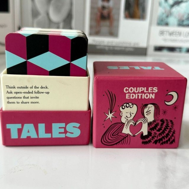 Tales Story Würfelspiel, Familienspiel - Bild 1