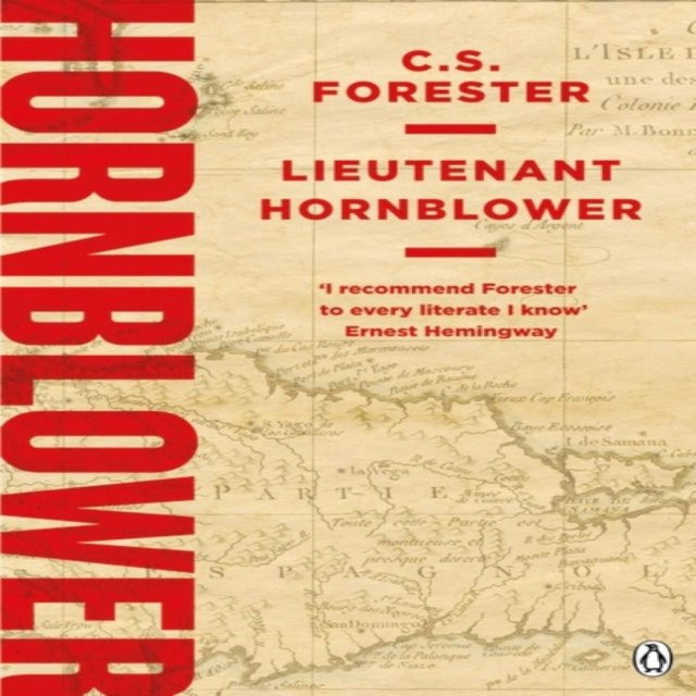 Leutnant Hornblower von C.S. Forester, Taschenbuch - Bild 1