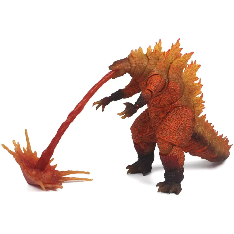 Bandai SHM Edition Monster Godzilla, Actionfigur, 18 cm - Bild 2