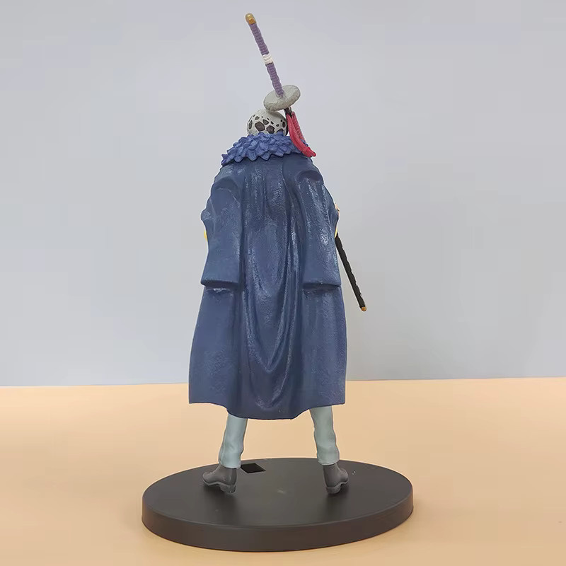 Bandai One Piece DXF Wano Country Trafalgar Law Anime-Figur aus PVC in Multicolor - Bild 2