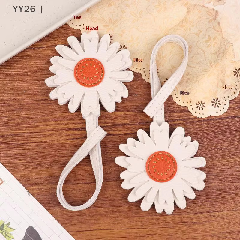 Taschenanhänger Gänseblümchen, Sonnenblumen, Damen - Bild 2