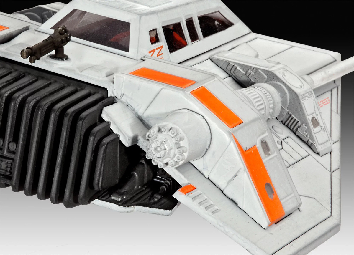 Revell Star Wars Snow Speeder, Bausatz, 1:52, ab 10 Jahren - Bild 4