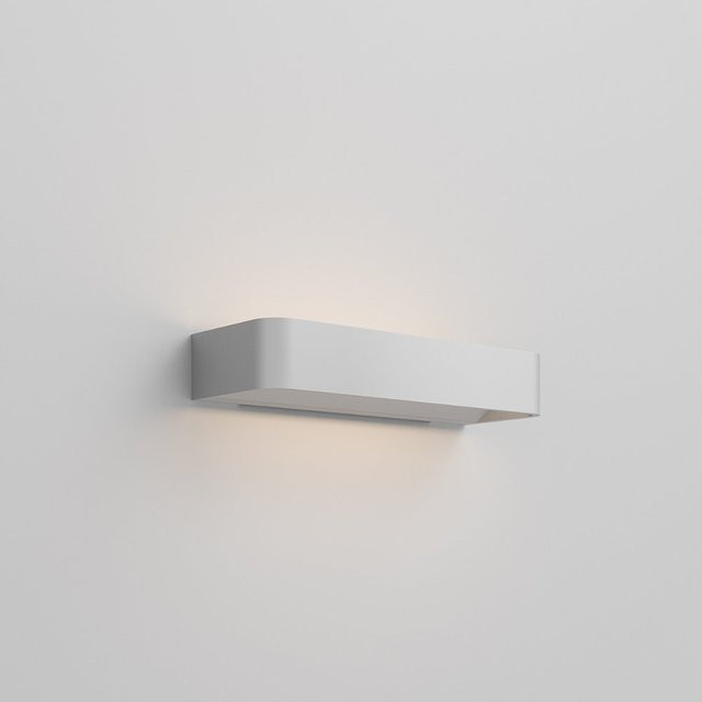 Rotaliana Frame W2 LED-Wandleuchte in Silber mit dimmbarer dim2warm Funktion (2200K - 3000K) - Bild 1