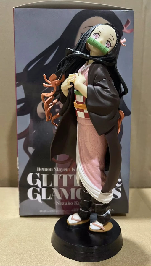 Bandai Demon Slayer Protagonisten-Gruppe, Puppe, 24cm - Bild 4