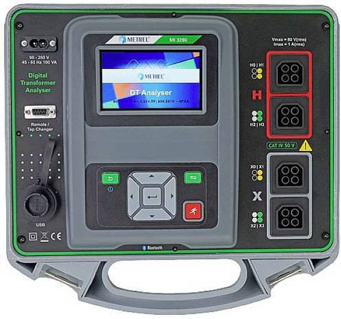 Metrel MI 3280 VDE-Prüfgeräte-Set in Multicolour - Bild 1