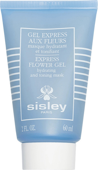 Sisley Gel Express aux Fleurs Gesichtsgel, Trockene Haut, Lilienextrakt - Bild 1