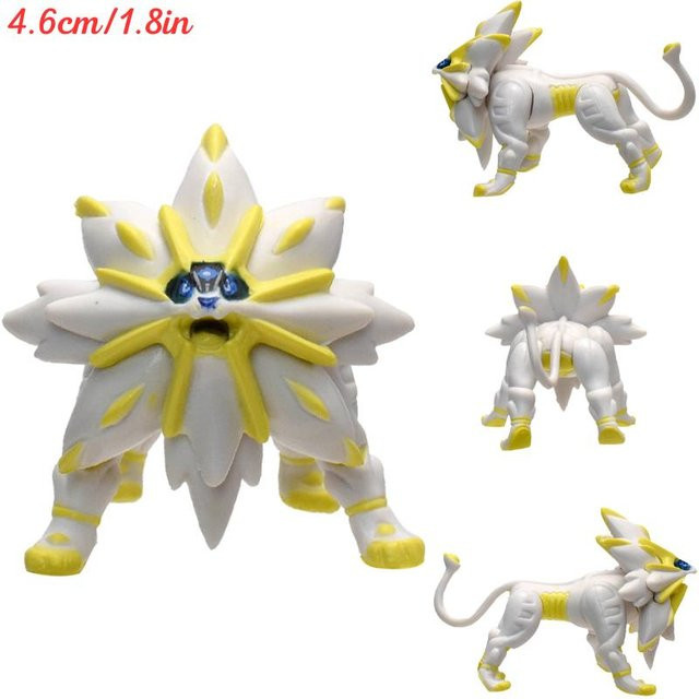 Fashnics Pokémon Figuren Modell, ab 6 Jahren - Bild 1