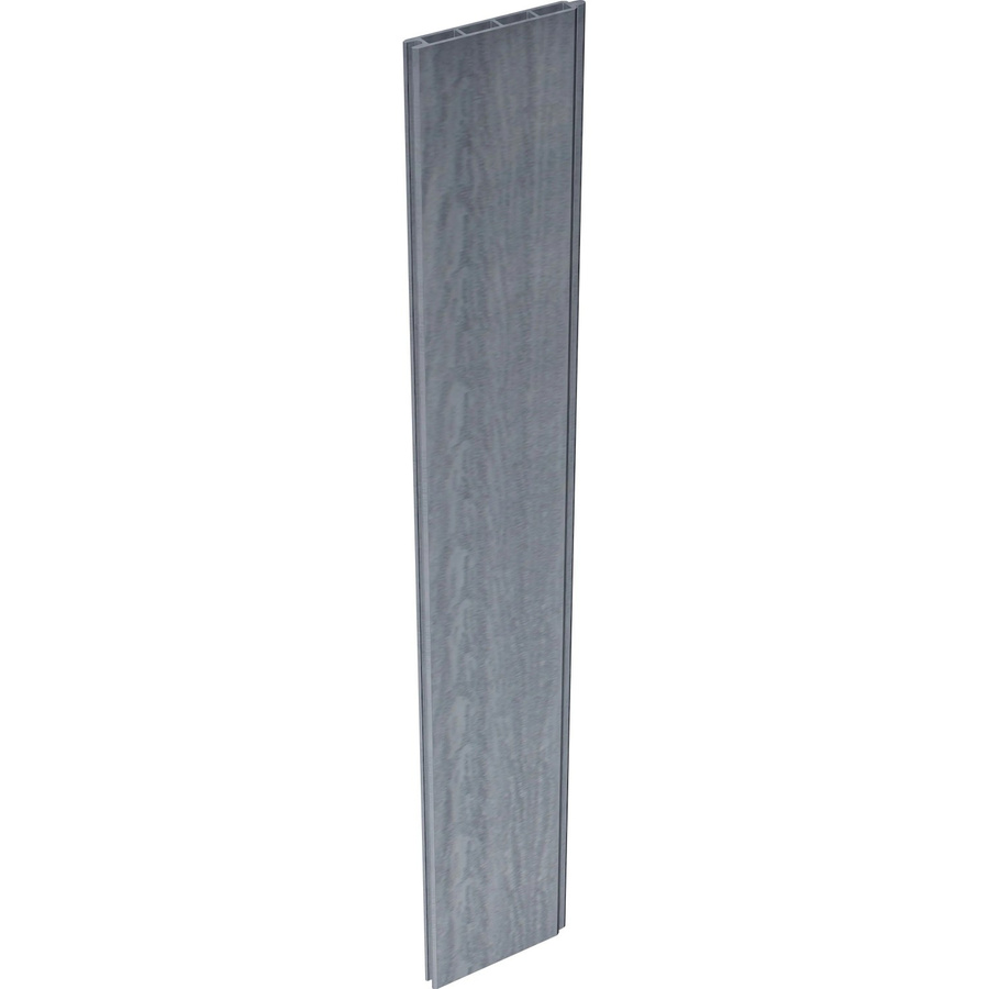 GroJa Steckzaun Füllung Solid in Steingrau, B/H/T: 180 x 15 x 1,9 cm - Bild 2