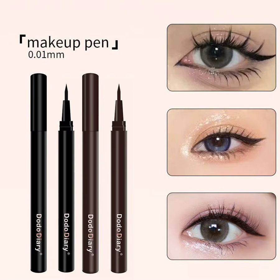 eelhoe Eyeliner-Stift, wasserfest, Unisex - Bild 2
