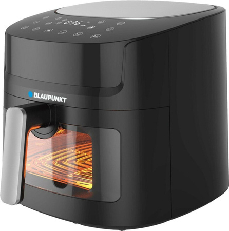 Blaupunkt Afd712 Fritteuse Schwarz 7,2 Liter