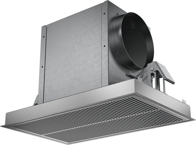 Bosch Umluftmodul DIZ1JC5C6 in Silber - Bild 1