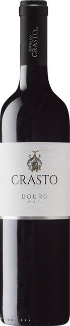 Crasto Rotwein Douro 2021, trocken, 0,75 l - Bild 1