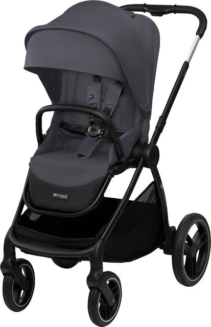 Kinderkraft Kombikinderwagen NEA 2.0 grau - Bild 1