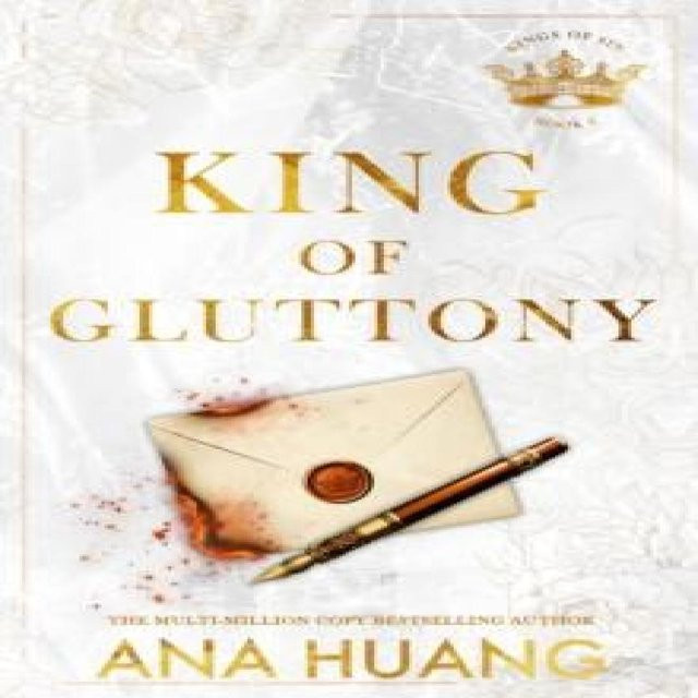 König der Völlerei, Kings of Sin, Ana Huang, Taschenbuch - Bild 1