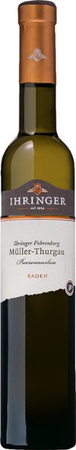 Ihringer Fohrenberg Müller-Thurgau Beerenauslese Weißwein, 2018, Baden, edelsüß, 0,375 l