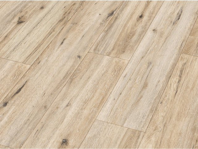 Meister Designboden DD 500S Eiche Lakeside 6990 Landhausdiele in Braun und Beige in Holzoptik - Bild 1