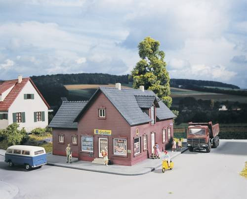 Piko H0 61831 Edeka-Laden Antje Gruber, 1:87 - Bild 1