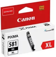 Canon Original Tintenpatrone CLI-581XL BK Schwarz für Inkjet-Drucker - Bild 3