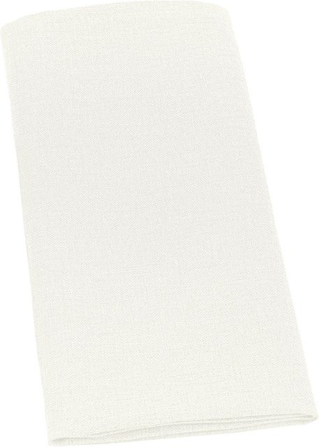 ERWIN M. Serviette Nova in Natur, 6er Pack, B/L: 50 x 50 cm - Bild 1