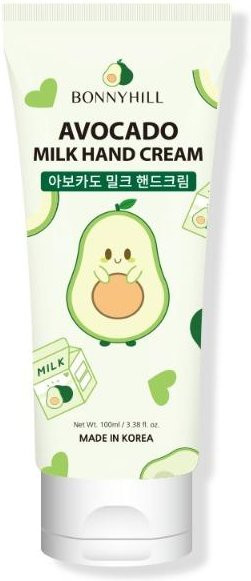Bonnyhill Avocado Milch Handcreme, 100 ml - Bild 1