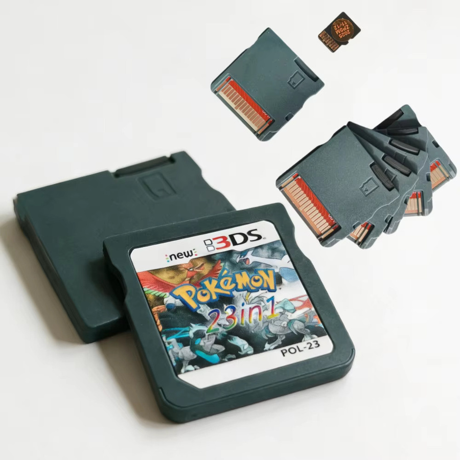Bandai Spielkarten-Sammlung, Weiße Box, Console Accessory - Bild 3