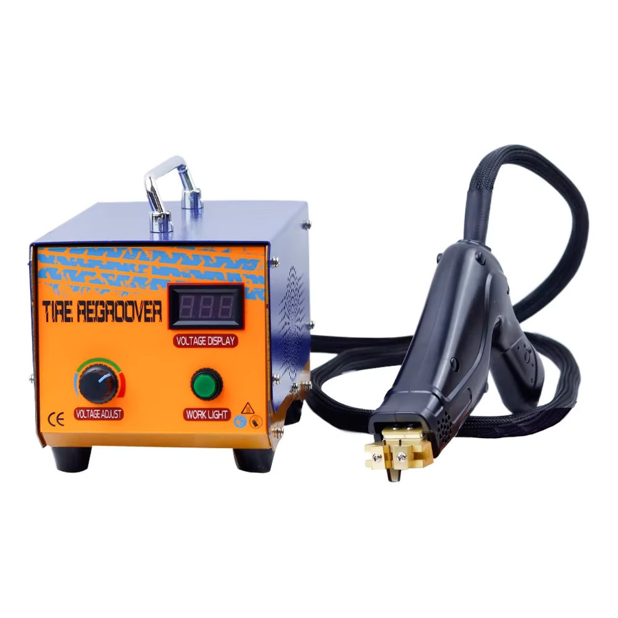 XMSJ Digitaler Reifenprofiler 1KW elektrische Reifengravurmaschine für LKW- und PKW-Reifen - Bild 2