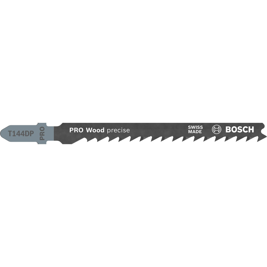 Bosch Stichsägeblatt T 144 DP Precision für Holz, 3er-Pack - Bild 2
