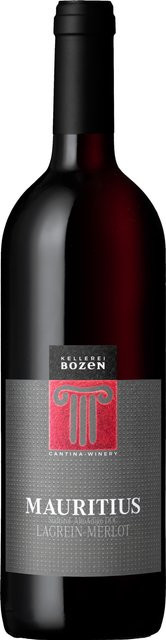 Kellerei Bozen Rotwein Lagrein-Merlot 2022, Alto Adige, trocken, 0,75 l - Bild 1