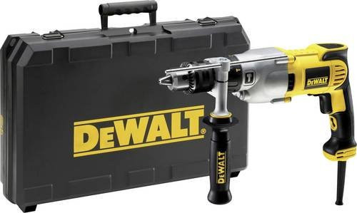 DeWalt Diamant-Bohrmaschine D21570K-QS in Gelb mit Koffer - Bild 1