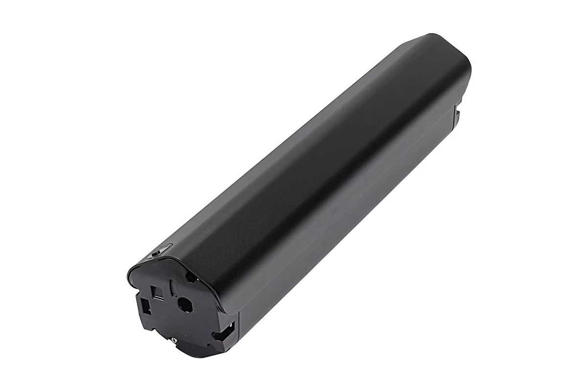 Saxonette Zusatzakku 36V in Schwarz für Comfort Plus 4.0 und 4.1 Modelle - Bild 3