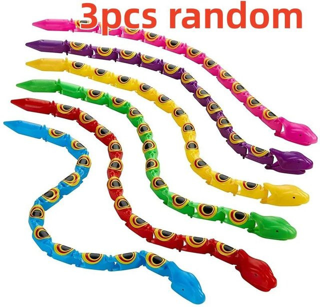 BC Pet Supplies Mini Verdrehte Schlange, Spielzeug - Bild 1