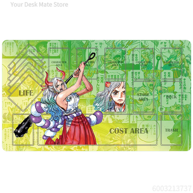 Bandai One Piece Spielmatte, Zubehör, multicolour - Bild 1